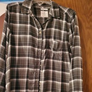 AEO Flannel